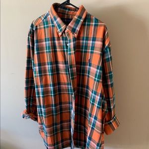 Ralph Lauren Hutton up